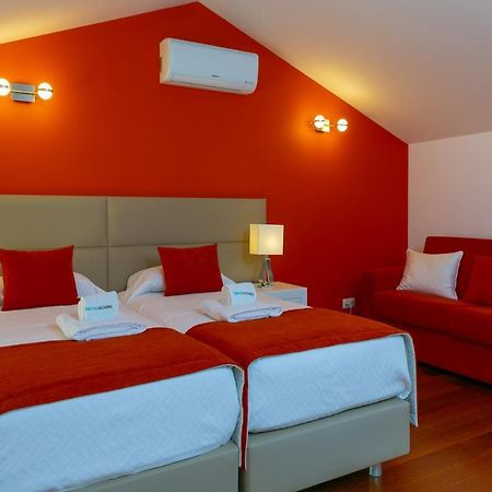 Luzbay Pool Apartments Экстерьер фото