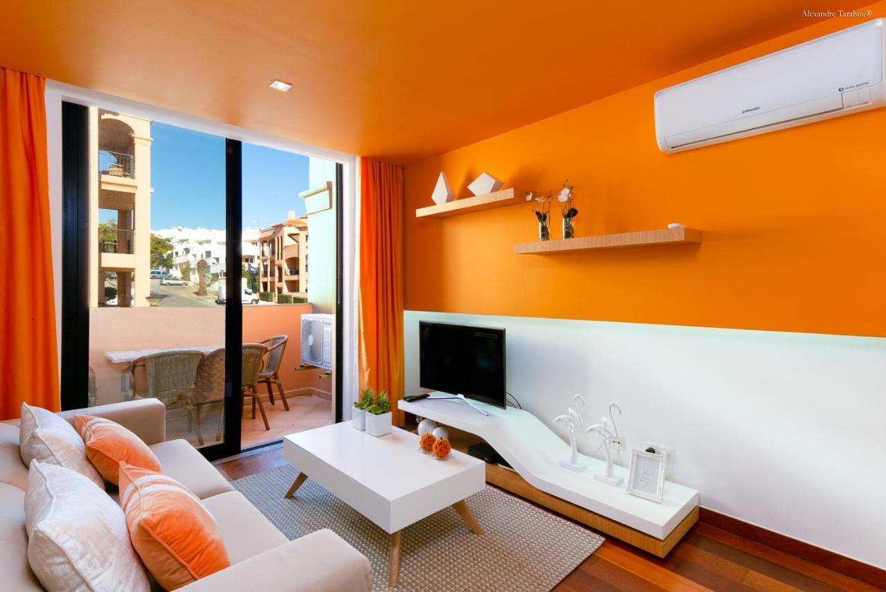 Luzbay Pool Apartments Экстерьер фото