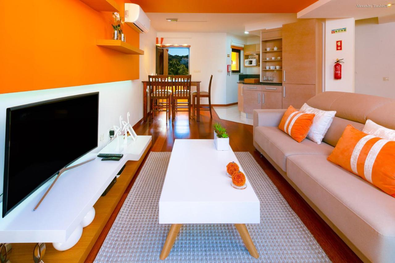 Luzbay Pool Apartments Экстерьер фото