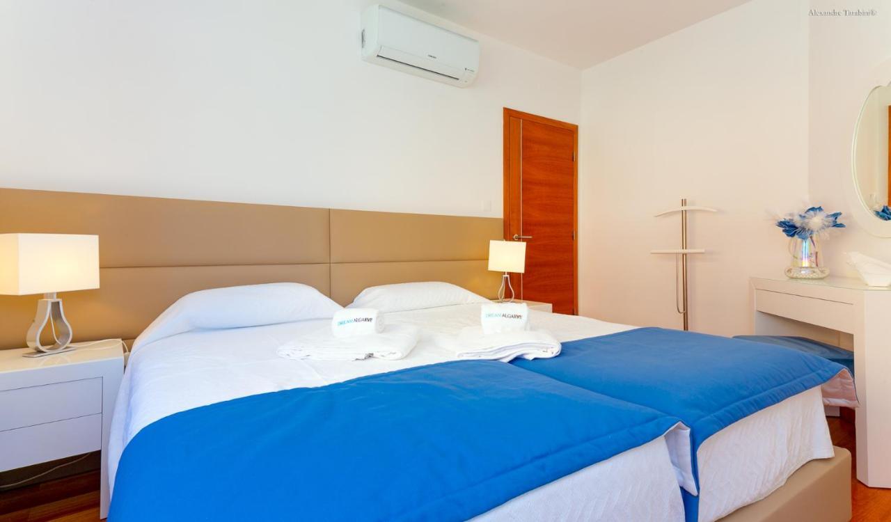 Luzbay Pool Apartments Экстерьер фото
