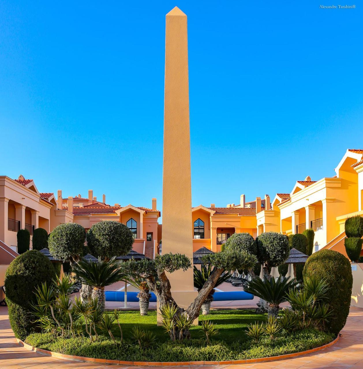 Luzbay Pool Apartments Экстерьер фото